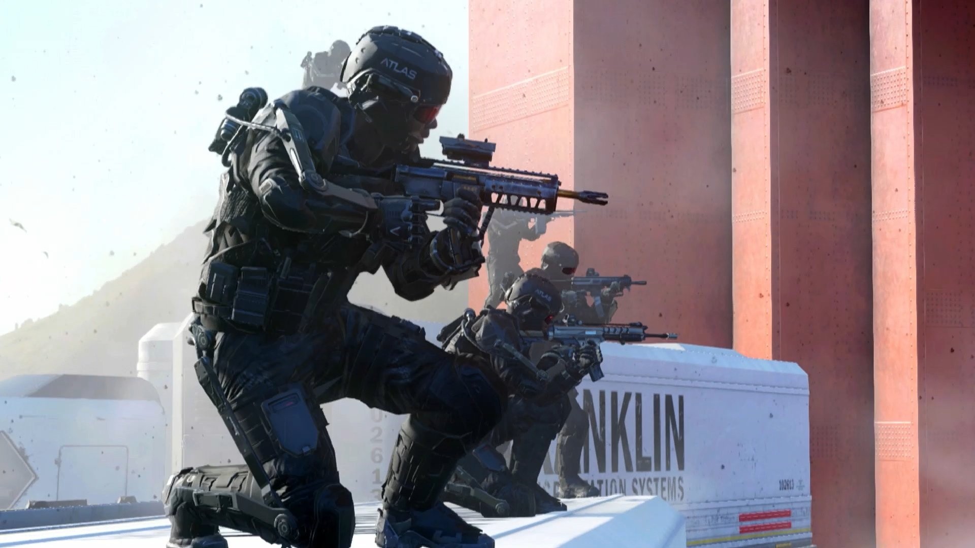 Call of Duty: Advanced Warfare - Imagen 36